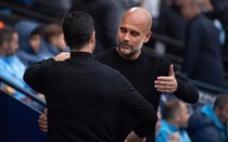 HLV Guardiola mỉa mai Arsenal trước đại chiến