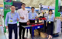 Mikyo gây ấn tượng mạnh tại Triển lãm Giao thương Quốc tế ngành chế tạo FBC 2025