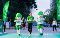 Herbalife Việt Nam đồng hành cùng giải chạy VnExpress Marathon Cần Thơ 2025