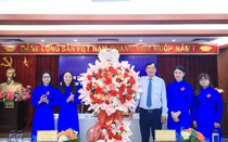 Đại hội Đoàn TNCS Hồ Chí Minh Cơ quan Hội Luật gia Việt Nam thành công tốt đẹp