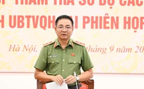 Không để khoảng trống pháp lý về an ninh mạng