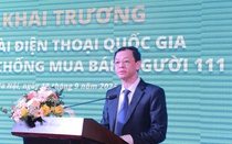 Tổng đài 111 chính thức tiếp nhận tố giác về mua bán người