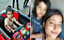 Nhẫn tâm ném con gái 3 tuổi xuống hồ, mẹ "hổ dữ" bị công an bắt giữ