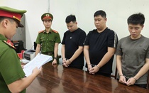 3 người lập nhóm VIP, giả dự án tiền ảo chiếm đoạt gần 5 tỷ đồng