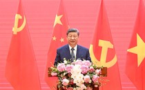 Tổng Bí thư, Chủ tịch nước Tập Cận Bình gửi điện chúc mừng Quốc khánh Việt Nam