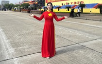NSƯT Phương Nga: Khoảnh khắc đứng hát tại Quảng trường Ba Đình là niềm vinh dự lớn lao