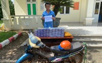 Bộ đội Biên phòng Đồng Nai bắt giữ hàng nghìn bao thuốc lá nhập lậu trong 2 ngày