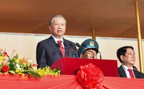 Tổng Bí thư Tô Lâm: Chúng ta kiên quyết, kiên trì bảo vệ độc lập, tự do, chủ quyền, toàn vẹn lãnh thổ