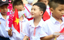 Học sinh cả nước hướng tới lễ khai giảng đặc biệt