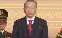 Tổng Bí thư Tô Lâm: Chúng ta kiên quyết, kiên trì bảo vệ độc lập, tự do, chủ quyền, toàn vẹn lãnh thổ