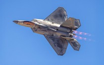 5 sự thật đặc biệt về F-22: Tiêm kích thế hệ 5 đầu tiên vẫn chưa có đối thủ