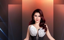 Hoa hậu Diễm Giang Ngồi ghế nóng Miss & Mister Mighty Entrepreneur International 2025 tại Hàn Quốc