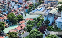 Hà Nội: Toàn cảnh khu "đất vàng" được ưu tiên làm Bảo tàng Bia