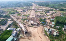 Cao tốc "huyết mạch" đến sân bay Long Thành gấp rút cán đích, cảnh báo thay nhà thầu nếu chậm trễ