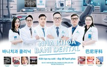 Bác sĩ CKI Thân Ngọc Kiên và hành trình 15 năm kiến tạo nụ cười tại Bani Dental