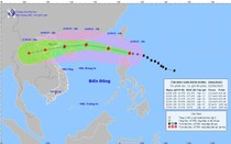 Thủ tướng yêu cầu “không để bị động” trước siêu bão Ragasa