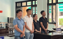 Đánh bạc và tổ chức đánh bạc qua mạng, 4 bị cáo lĩnh án