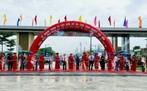 Quảng Ninh: Khánh thành Cụm công nghiệp Vân Đồn