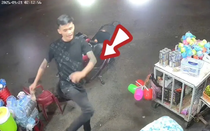 Công an điều tra vụ kẻ xăm trổ hành hung thai phụ