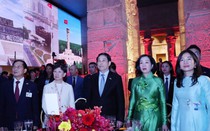 Chủ tịch nước Lương Cường chủ trì chiêu đãi 80 năm Quốc khánh tại Hoa Kỳ