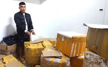 Nổ súng thị uy trên phố, nam thanh niên bị phát hiện lô vũ khí "khủng"