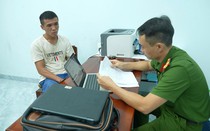 Đang chờ thi hành án tù, gã trai tiếp tục gây án