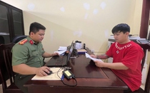 "Cài mã độc" đánh cắp dữ liệu khách hàng, nam thanh niên bị khởi tố