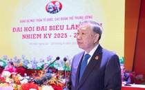 Tổng Bí Thư Tô Lâm: Mặt trận là Nhân dân