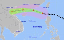 Bộ Y tế yêu cầu sẵn sàng công tác y tế ứng phó bão Ragasa