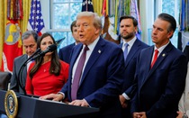 Quân đội Mỹ tấn công tàu chở ma tuý từ Venezuela