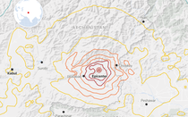 Động đất tại Afghanistan, hơn 1.400 người thiệt mạng