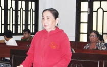 Làm chủ hụi để “kiếm thêm”, nữ bị cáo lãnh 12 năm tù
