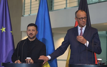 EU lo Đức có thể sẽ “né” việc gửi quân tới Ukraine?