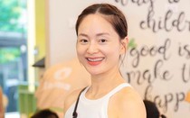 Lan Phương nỗ lực cân bằng cuộc sống sau sóng gió hôn nhân