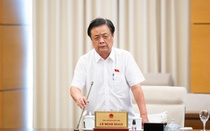 Phó Chủ tịch Quốc hội: Không có chỗ nào trên thế giới này có "việc nhẹ lương cao"