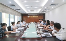 Hội Luật gia Việt Nam làm việc với Ban Công tác hội quần chúng, Ủy ban Trung ương MTTQ Việt Nam