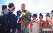 Lãnh đạo Đảng, Nhà nước dự Lễ kỷ niệm 80 năm truyền thống ngành Giáo dục