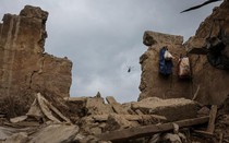 Động đất lần thứ 3 tại Afghanistan sau khi 2.200 người thiệt mạng