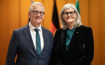 Toàn quyền Australia và Phu quân sắp thăm Việt Nam