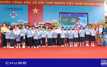 Chubb Life đồng hành cùng Đội Ngũ Kinh Doanh: 20 năm chung tay chắp cánh ước mơ