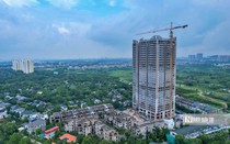 Hiện trạng dự án The Fibonan sắp đến hạn bàn giao