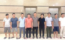 4 cán bộ kiểm lâm ở Thanh Hóa bị khởi tố vì nhận tiền "bảo kê" gỗ lậu