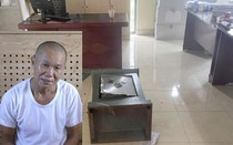 Nghi phạm người Trung Quốc gây ra 4 vụ trộm gần 2 tỷ đồng