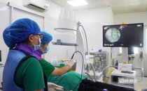 Lần đầu tiên triển khai thành công kỹ thuật áp đông thần kinh tại ĐBSCL