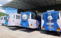 3 tài xế xe buýt "dính" nồng độ cồn vượt ngưỡng vì loại quả vạn người mê