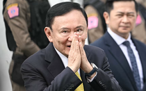 Tòa án Thái Lan tuyên ông Thaksin Shinawatra phải thụ án tù
