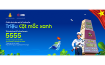 MB lan tỏa giá trị nhân văn qua mạng xã hội thiện nguyện đầu tiên của Việt Nam