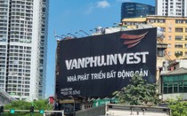 Bất động sản Văn Phú: Doanh thu cải thiện, nợ phả trả tăng