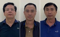 Bắt 3 cán bộ thuộc Cục Đăng kiểm Việt Nam
