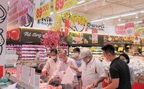 Bất ngờ: Giá thịt lợn ở siêu thị rẻ hơn ngoài chợ